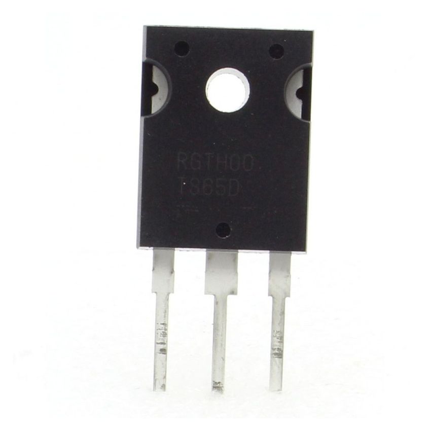 RGTH00TS65D,Field Stop Trench IGBT,650V,50A,TO-247