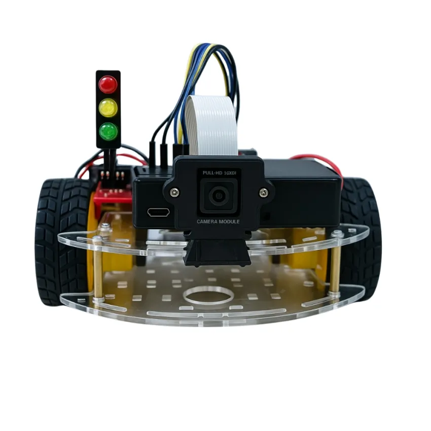 Besomi AI Smart Car - Next Generation Learning Car Kit