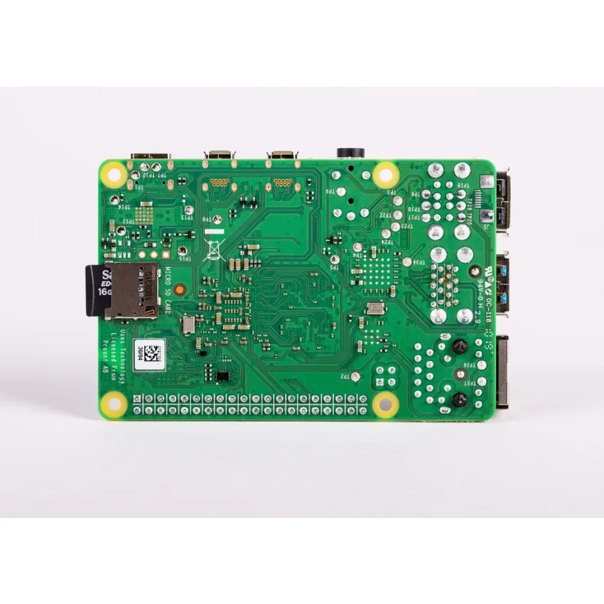SC0195, Raspberry Pi 4 Model B/8GB