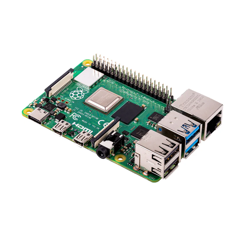 SC0195, Raspberry Pi 4 Model B/8GB