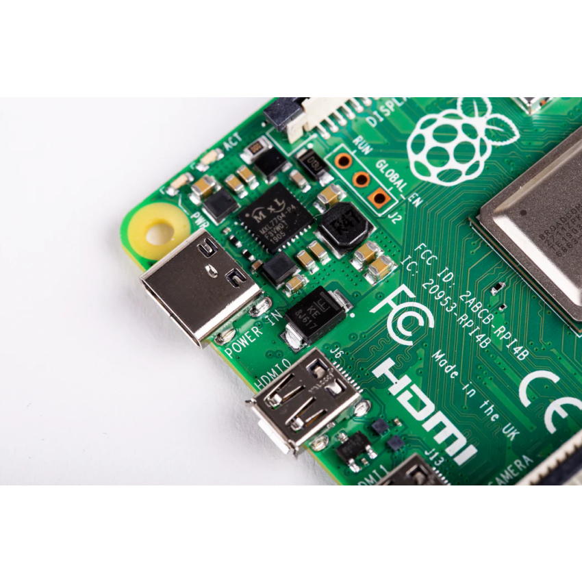 SC0195, Raspberry Pi 4 Model B/8GB