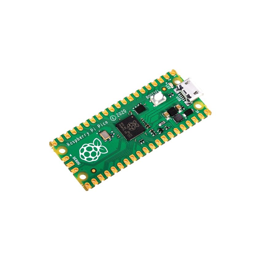 Pico Starter Kit for Raspberry Pi with 25 Detailed Lessons and Comprehensive Modules for STEM Learning