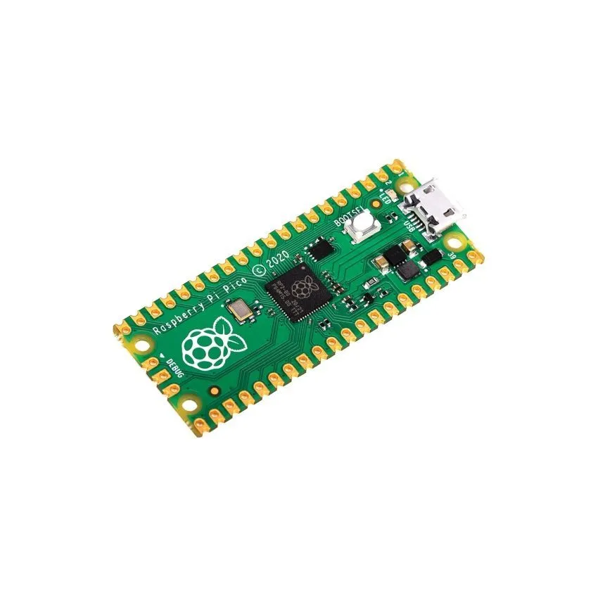 Pico Starter Kit for Raspberry Pi with 25 Detailed Lessons and Comprehensive Modules for STEM Learning