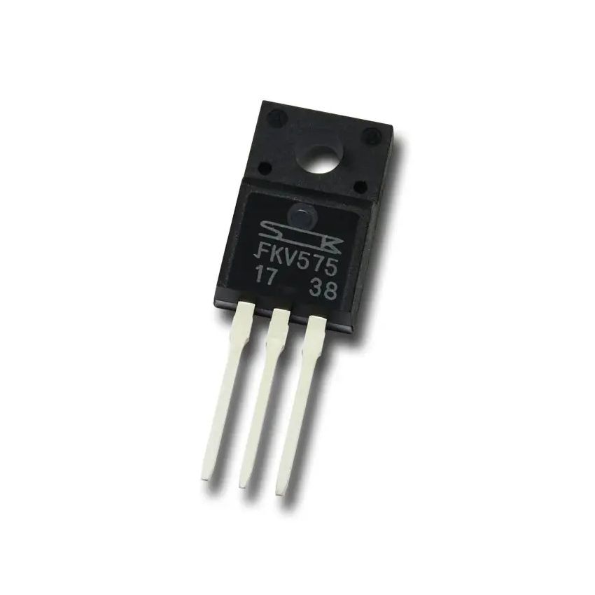 FKV575,MOSFET,75A Continuous Current,50V Breakdown Voltage
