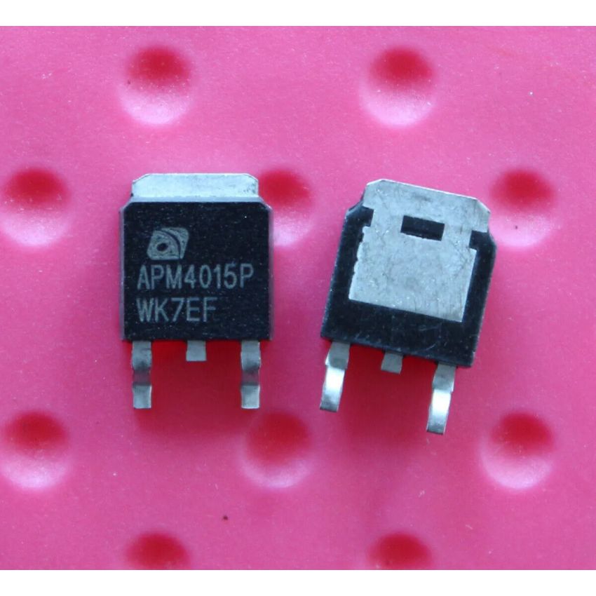 APM4015PU,P-Channel MOSFET,-40V 45A,TO-252
