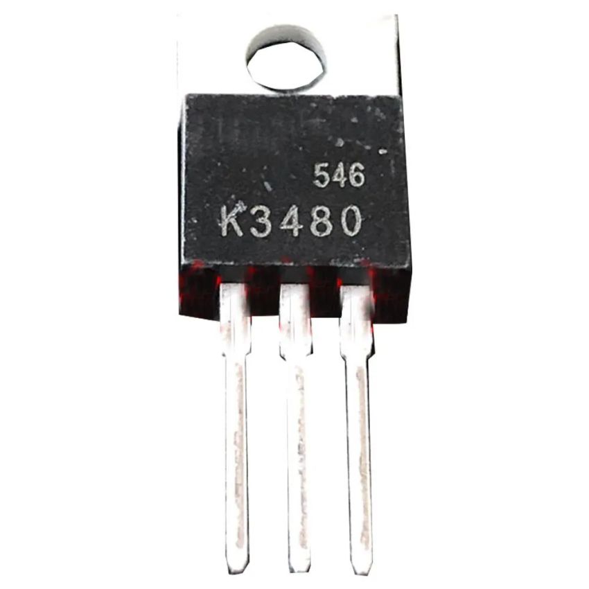 2SK3480,N-Channel Power MOSFET,100V,50A,TO-263