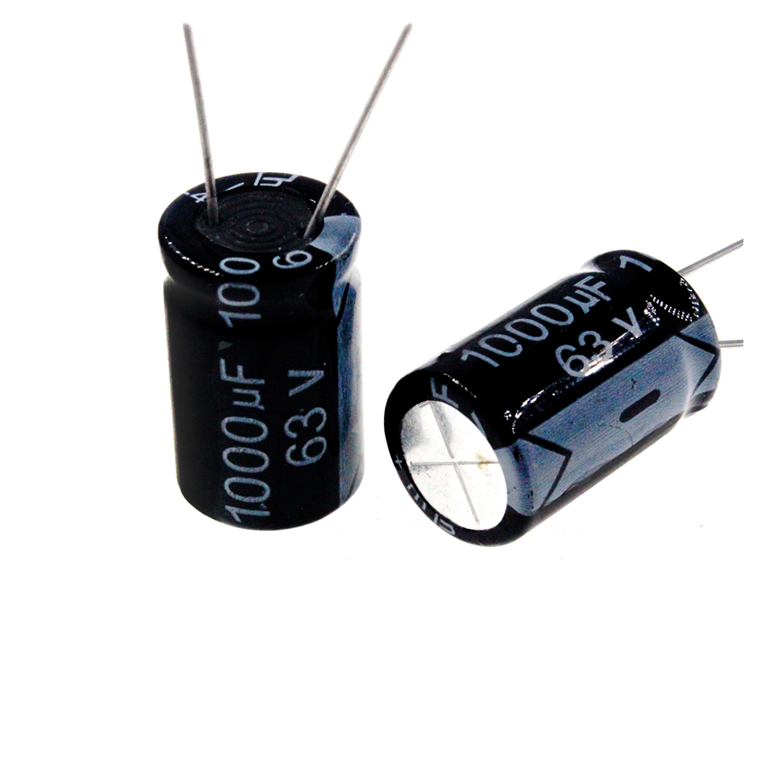 Electrolytic Capacitor,1000uF,63V ,20%