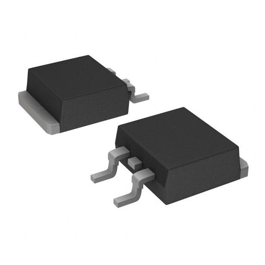MJD44H11, NPN Power Transistor, 80V, 8A - TO-252-2 DPAK