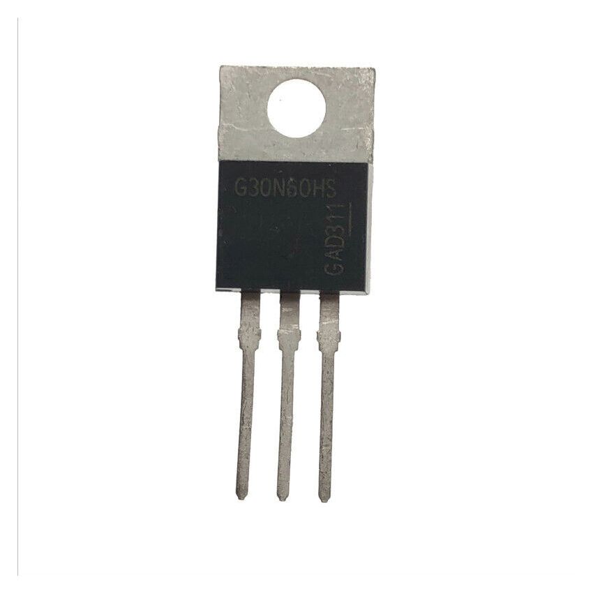SGP30N60HS,N-Channel IGBT,600V,30A,TO-220-3