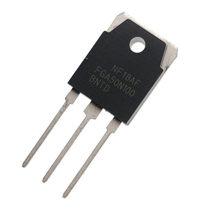 FGA50N100BNTD ,1000V NPT Trench IGBT - TO-3P, 50A, High-Speed Switching