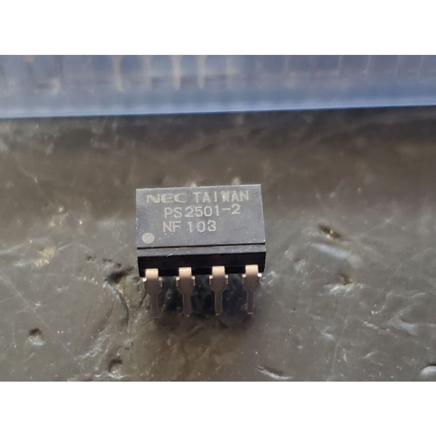 PS2501-2,Phototransistor Optocoupler,Dual Channel, 80V