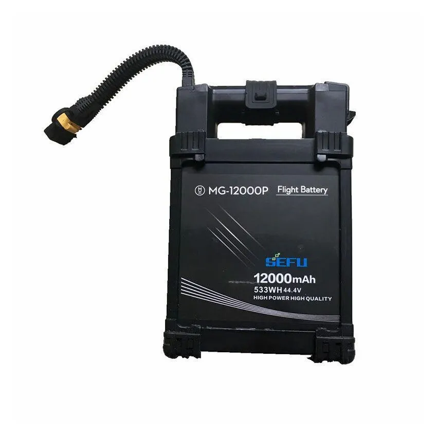 MG-12000P,Flight Battery,44.4V,12000mAh