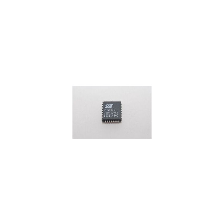 SST 28SF040A, SuperFlash EEPROM - 4 Mbit (512K x 8), 90ns Access Time