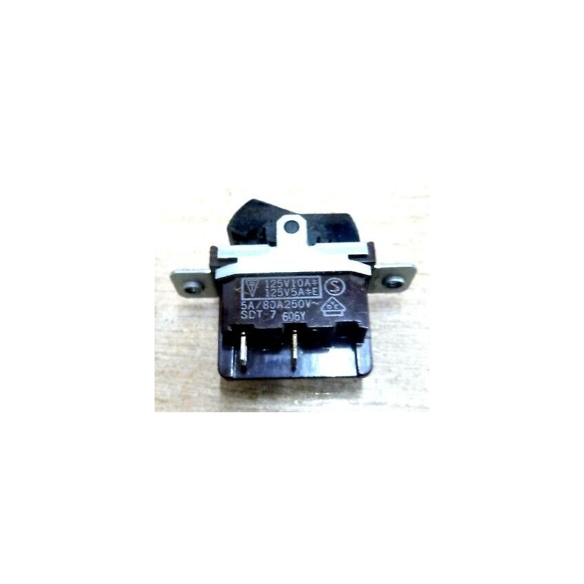 SDT-7 10A DOUBLE POLE ROCKER SWITCH