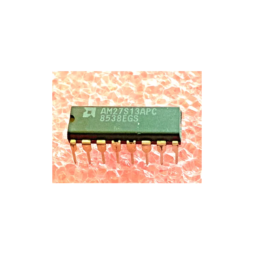 AM27S13APC, 4K-bit Bipolar PROM, 55ns Access Time, 5V, DIP-24