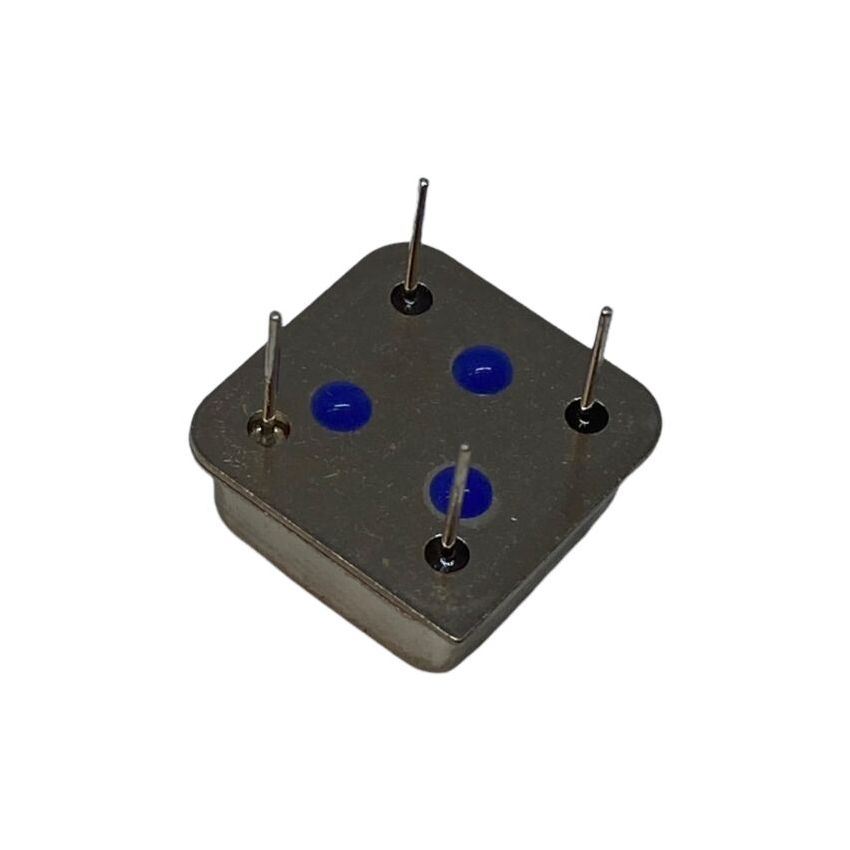 Square Super Bright Oscillator,4 Pin,60.000MHz