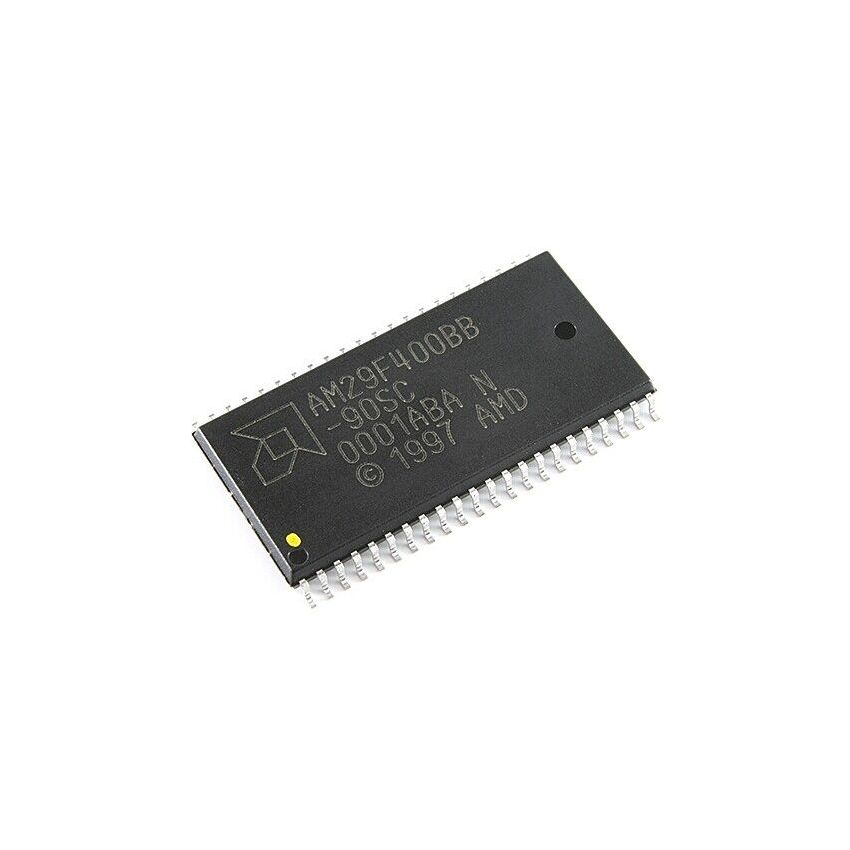 AM29F400BB-90SC Flash Memory Chip, 4Mbit, 90ns Access Time, Ideal for High-Speed Applications