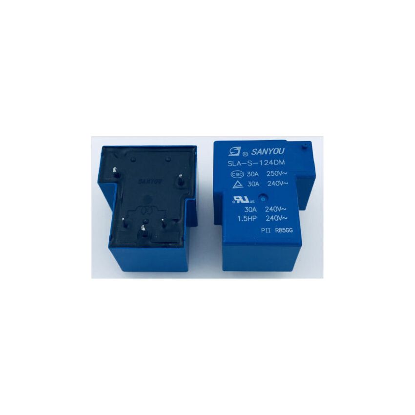 SLA-S-124DM 24VDC