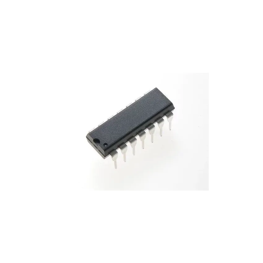 CD4024BCN, 7-Stage Ripple Carry Binary Counter, 3V-15V, PDIP-14