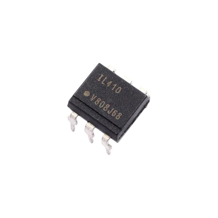 IL410 DIP-6 Optocoupler,600V/800V, Zero Crossing,High dV/dt,Low Input Current