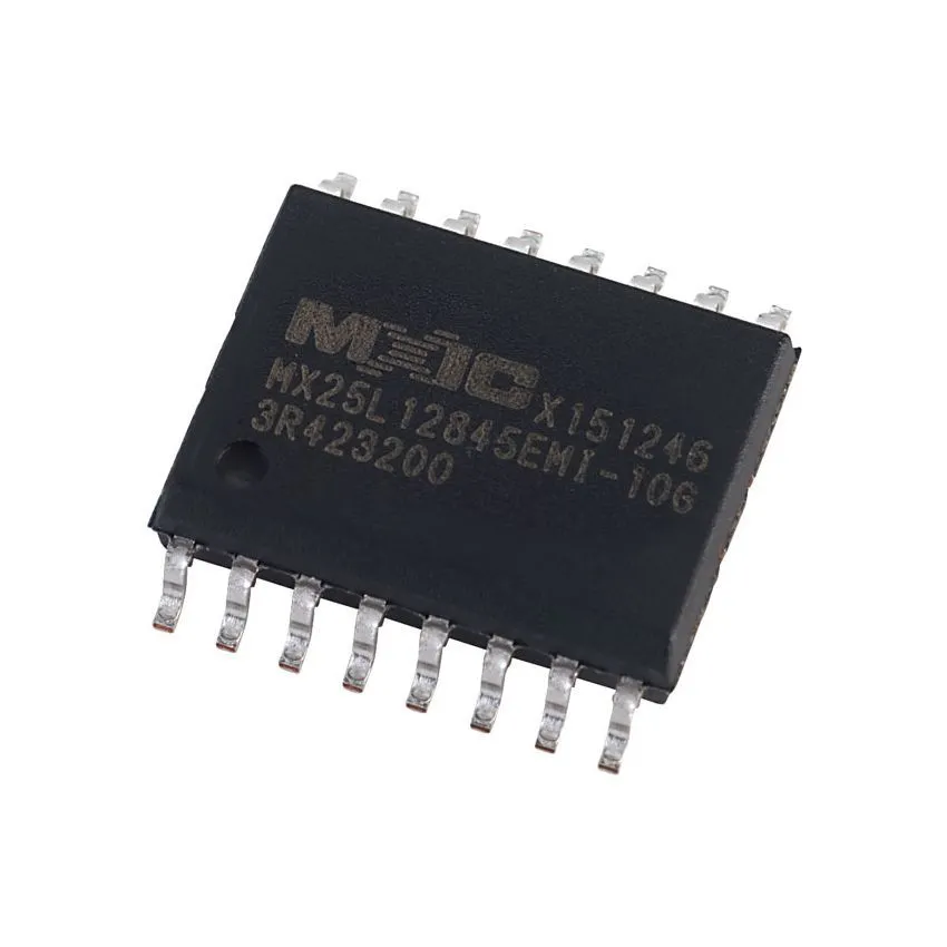 MX25L12845EMI-10G,128Mb Serial Flash Memory,SOP-16