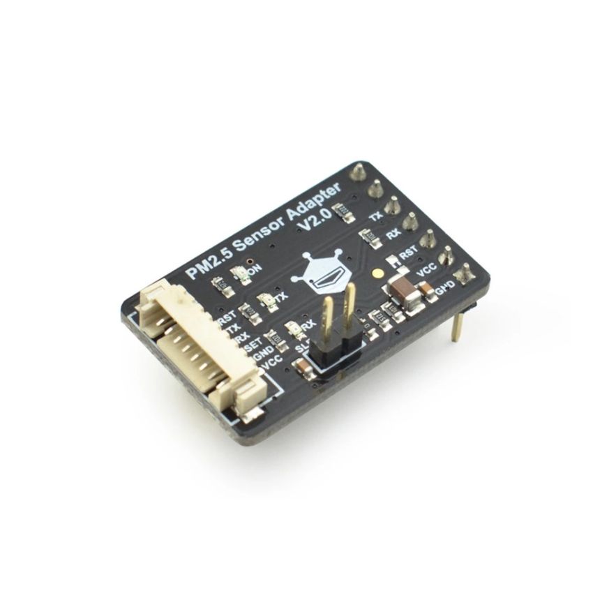 Gravity: Laser PM2.5 Air Quality Sensor For Arduino