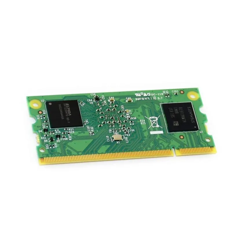 SC0148,Raspberry Pi Compute Module 3+ 16GB (CM3+) eMMC