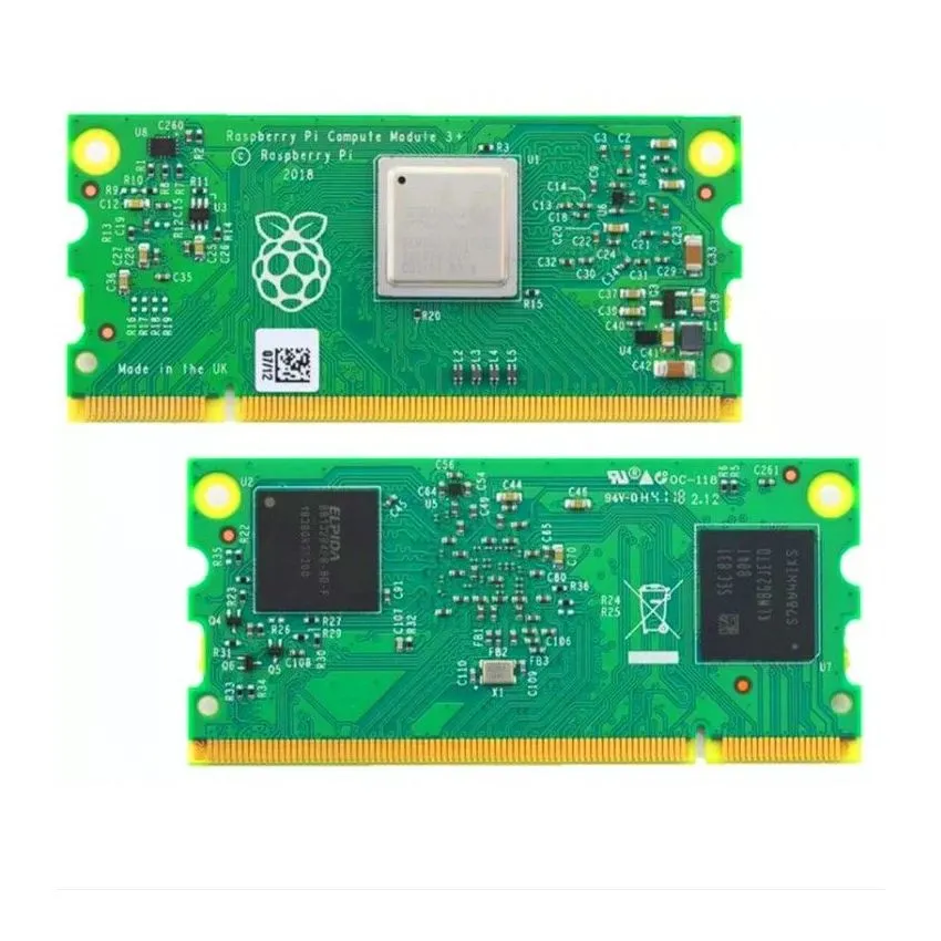 SC0148,Raspberry Pi Compute Module 3+ 16GB (CM3+) eMMC