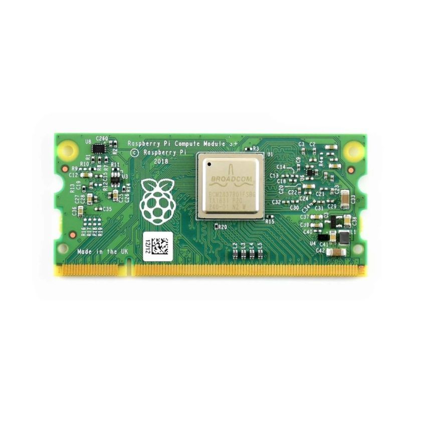 SC0147,Raspberry Pi Compute Module 3+ 16GB (CM3+) eMMC