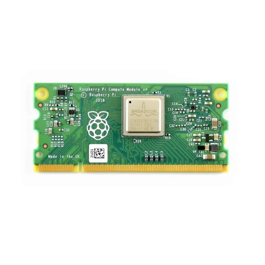 SC0147,Raspberry Pi Compute Module 3+ 16GB (CM3+) eMMC