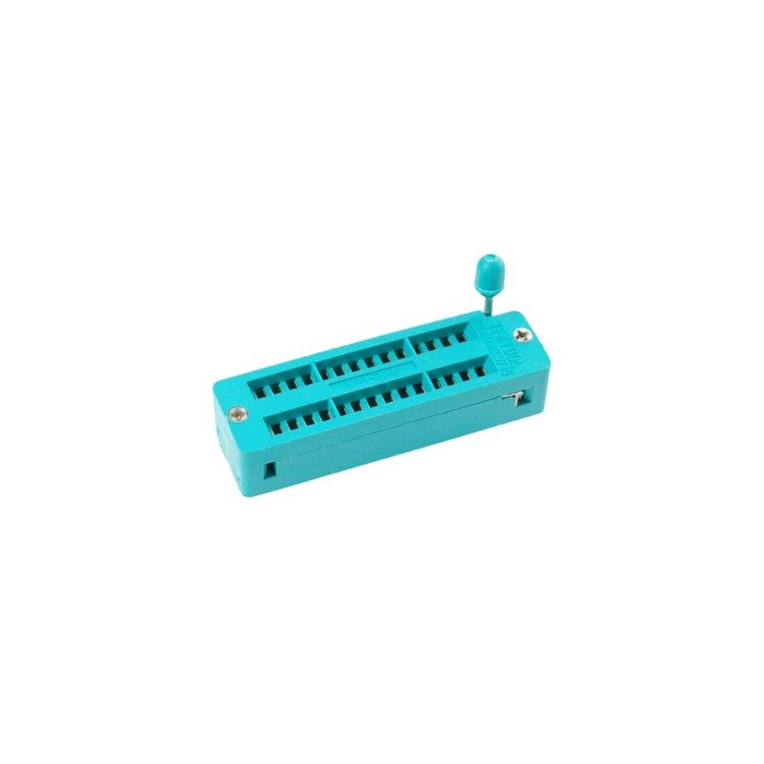 28-pin ZIF Socket