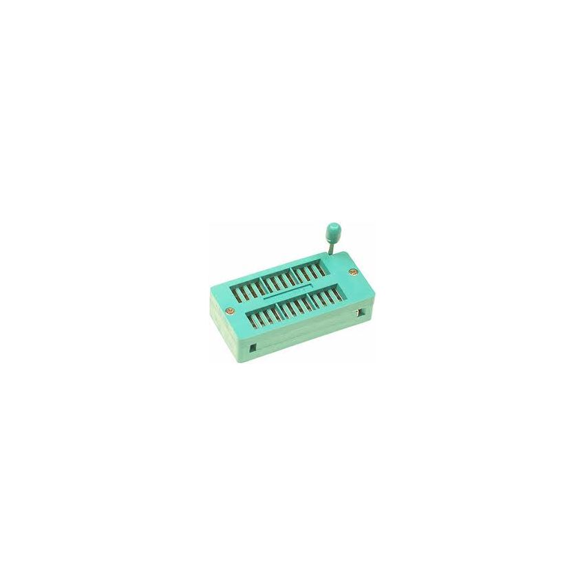 24-Pin ZIF Socket – Universal 0.3