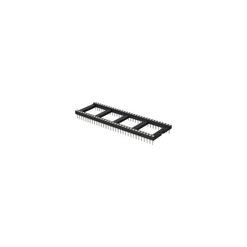 64-Pin Wire Wrap IC Socket – 0.9