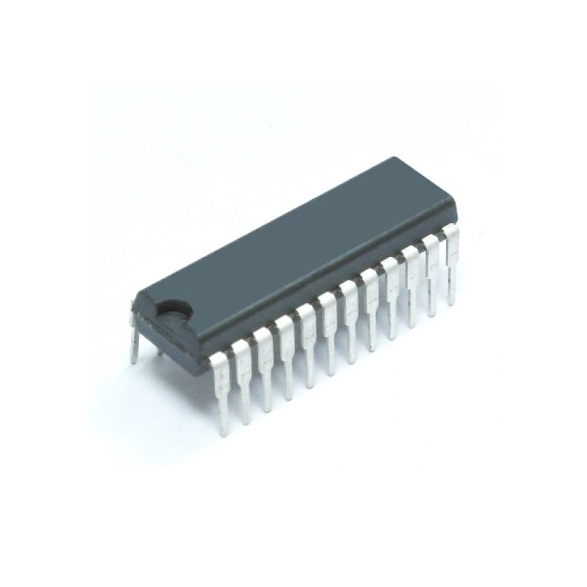 63S1681NS Integrated Circuit IC Chip DIP 28 Package Through Hole General Purpose Logic