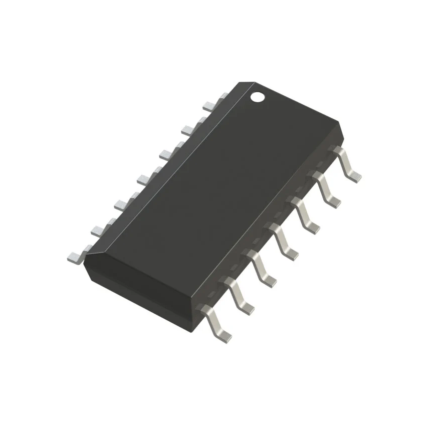 74HC00D NAND Gate IC 4 Channel 14SO High Speed CMOS Low Power Logic