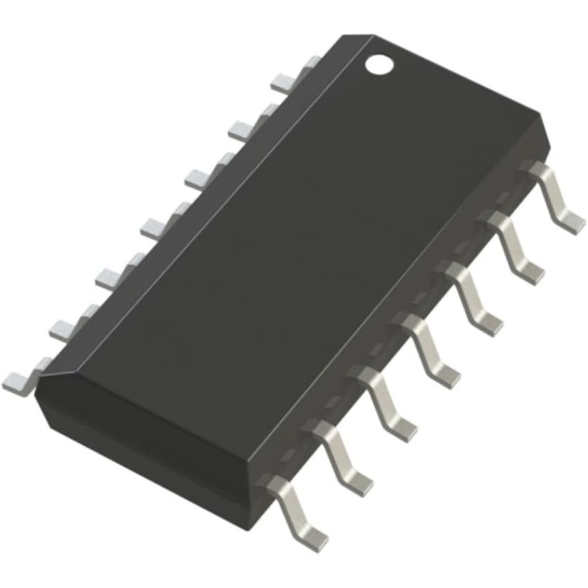 74HC08D AND Gate IC 4 Channel 14SO High-Speed CMOS 2-Input Per Gate