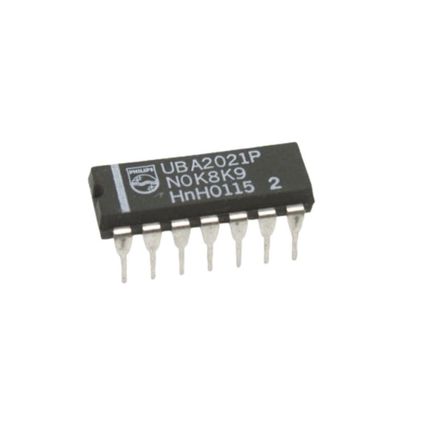 UBA2021P, High-Voltage CFL Driver IC, DIP-14