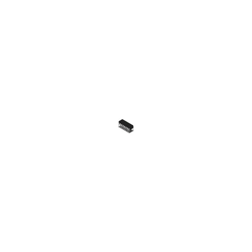 74HCT259N - D-Type, Addressable 1 Channel 1:8 IC Standard 16-DIP