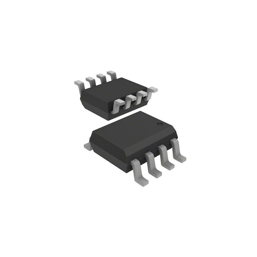 24C16W6 EEPROM IC 16Kb Serial I2C 2Wire SOIC8 400kHz Low Power Non-Volatile Memory