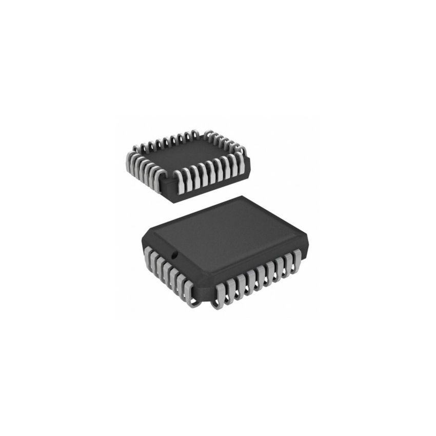 M27C010-120JC EPROM IC 1Mb Parallel Access PLCC32 120ns High-Speed Non-Volatile Memory