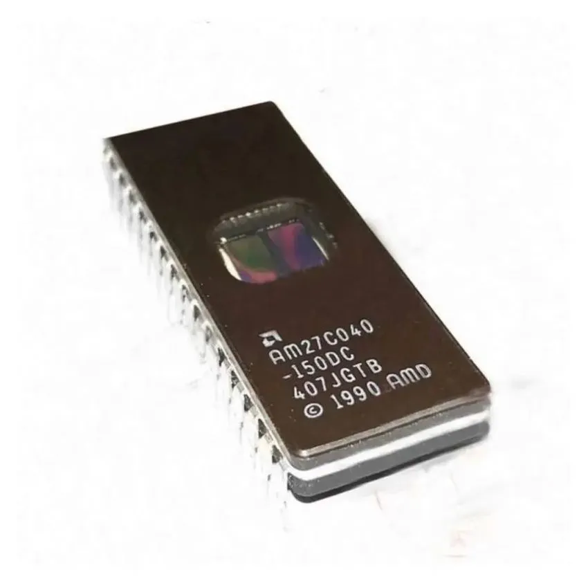 AM27C010-150DC,DIP-32,1 Megabit(128 K x 8-Bit)