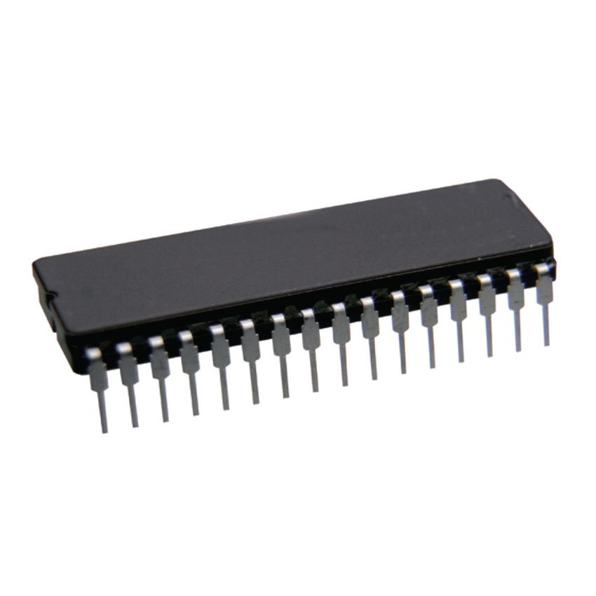 27C4000PC-12 ,EPROM Memory Chip-4M-Bit,32-Pin DIP, 120ns Access Time