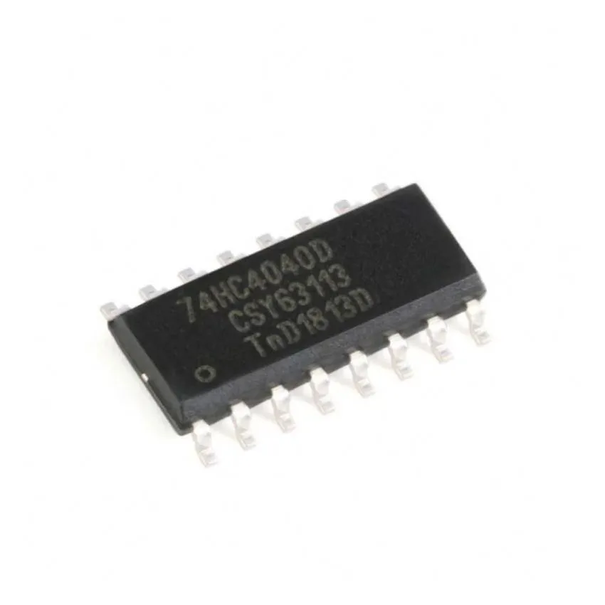 74HC4040D,12-Stage Binary Ripple Counter,SOIC-16