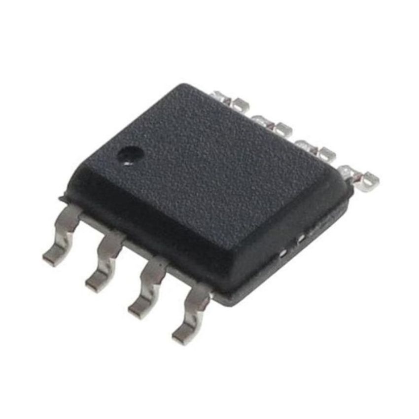 AT93C86 EEPROM IC 16Kb Serial Microwire Interface 2.7â€“5.5V SOP-8 Low-Power Non-Volatile Memory