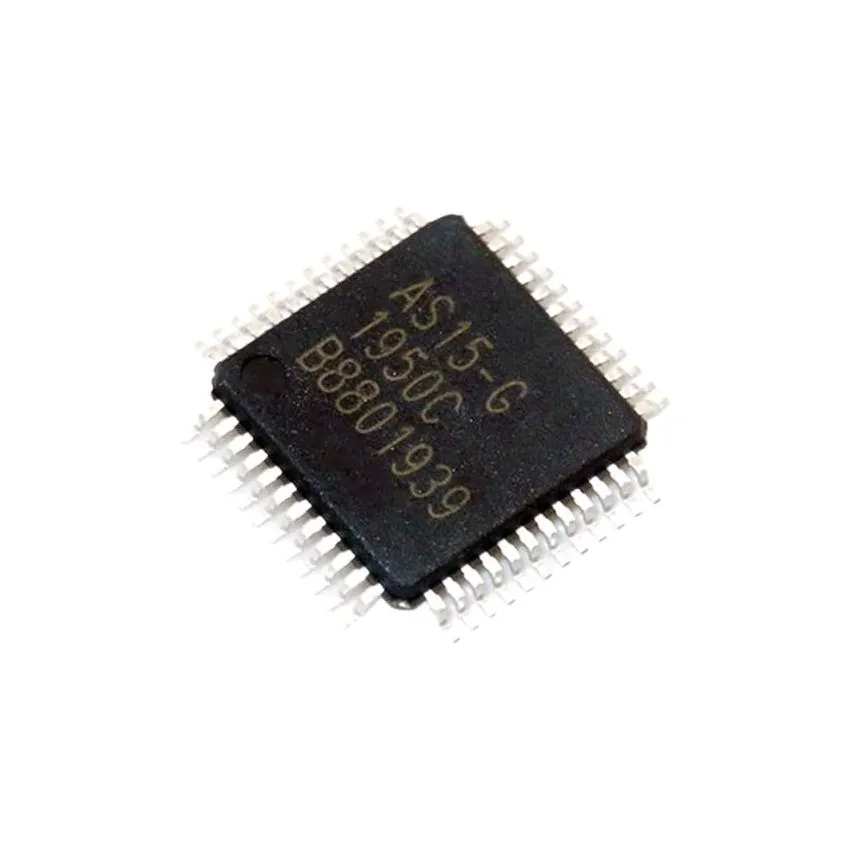 AS15-G,TFT-LCD Gamma Voltage Buffer IC,TQFP-48