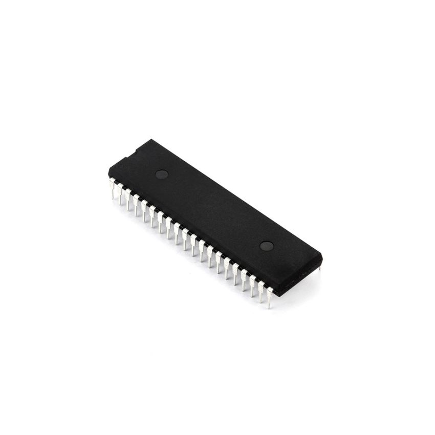 D80C42C-DIP Microcontroller , 8-Bit Processor, Ideal for DIY Electronics and Robotics Projects