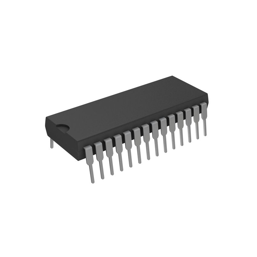 AT29C256-12PC, Flash Memory Chip- 256K (32K x 8),28-Pin DIP