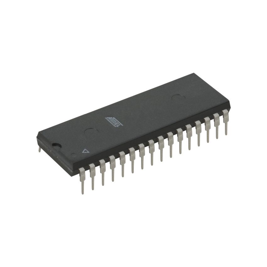 AT29C512-90PI, Flash Memory IC- 512K (64K x 8) 5V - DIP-32