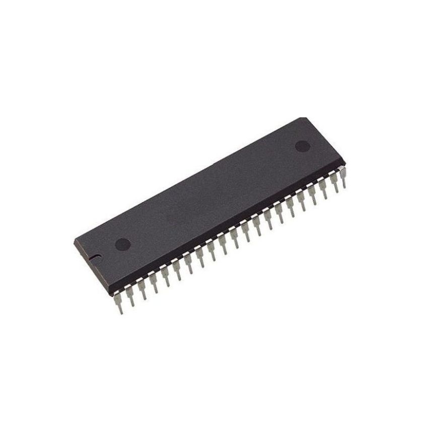 CCU-GS-03A 40-Pin DIP Integrated Circuit - Central Control Unit for Industrial Applications