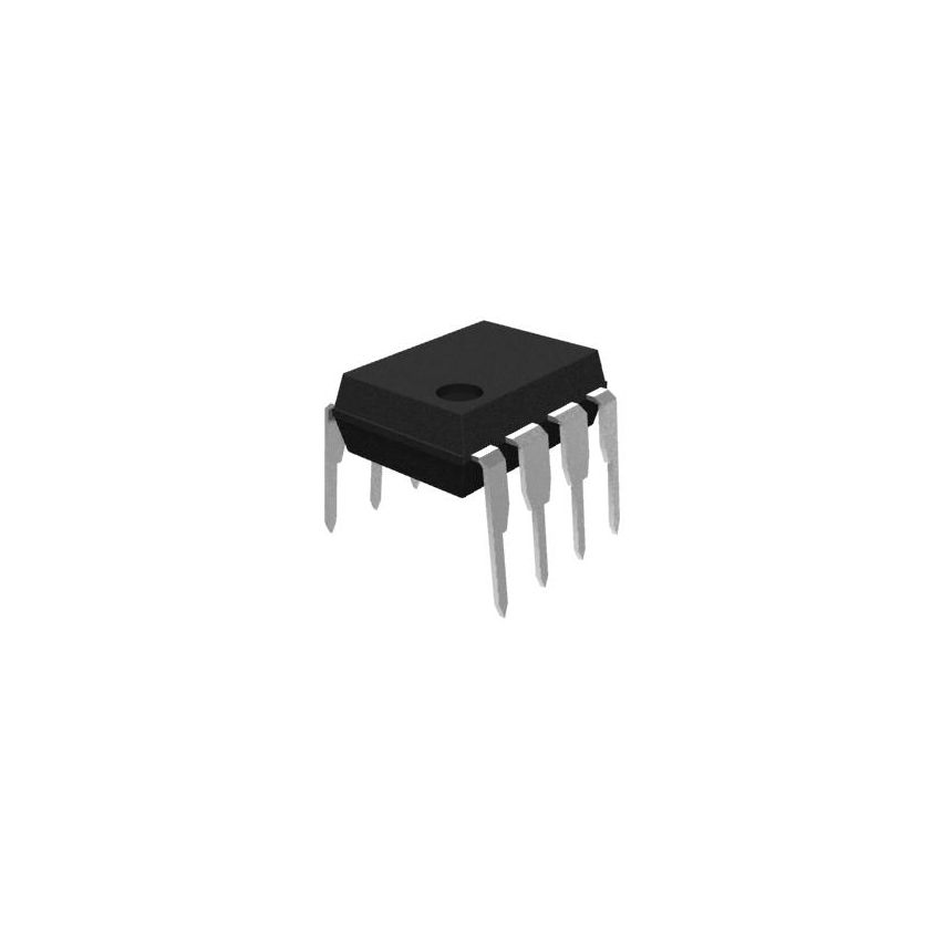 MSGEQ7P, 7-Band Graphic Equalizer IC, DIP-8